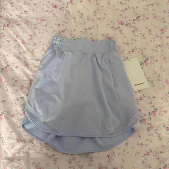 lululemon athletica Dresses & Skirts - Lululemon Athletica Hotty Hot HR Skirt